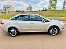 FIAT Linea 1.9 16V 4P FLEX HLX DUALOGIC AUTOMATIZADO