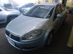 FIAT Linea 1.9 16V 4P FLEX HLX DUALOGIC AUTOMATIZADO