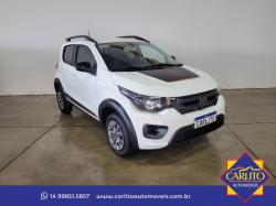 FIAT Mobi 1.0 4P FLEX EVO TREKKING