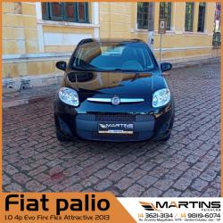 FIAT Palio 1.0 4P EVO FIRE FLEX ATTRACTIVE