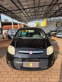 FIAT Palio 1.0 4P FLEX ATTRACTIVE