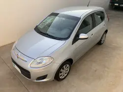 FIAT Palio 1.4 4P FLEX ATTRACTIVE