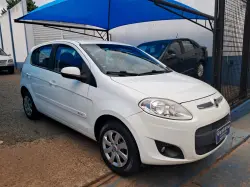 FIAT Palio 1.4 4P FLEX ATTRACTIVE