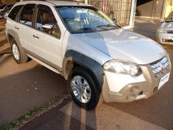 FIAT Palio Weekend 1.8 16V 4P FLEX ADVENTURE