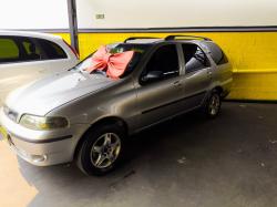 FIAT Palio Weekend 1.6 16V 4P STILE