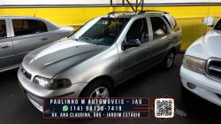 FIAT Palio Weekend 1.6 16V 4P STILE