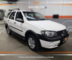 FIAT Palio Weekend 1.8 16V 4P FLEX ADVENTURE