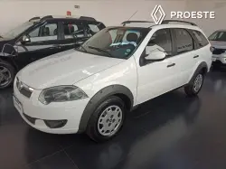 FIAT Palio Weekend 1.6 16V 4P FLEX TREKKING