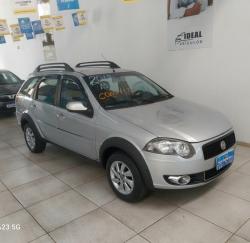 FIAT Palio Weekend 1.6 16V 4P FLEX TREKKING