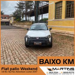 FIAT Palio Weekend 1.8 16V 4P FLEX ADVENTURE LOCKER