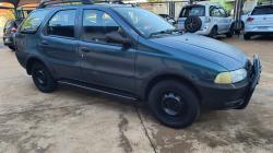 FIAT Palio Weekend 1.6 16V 4P ADVENTURE