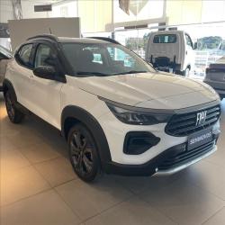 FIAT Pulse 1.0 12V 4P FLEX 200 AUDACE TURBO AUTOMTICO CVT