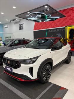 FIAT Pulse 1.3 16V 4P FLEX TURBO 270 ABARTH AT6 AUTOMTICO