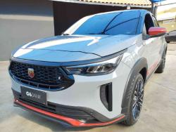 FIAT Pulse 1.3 16V 4P FLEX TURBO 270 ABARTH AT6 AUTOMTICO