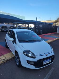 FIAT Punto 1.4 4P ATTRACTIVE FLEX