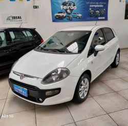 FIAT Punto 1.4 4P FLEX ATTRACTIVE ITALIA