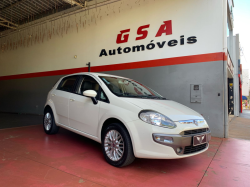 FIAT Punto 1.6 16V 4P ESSENCE FLEX