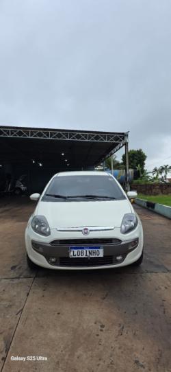 FIAT Punto 1.6 16V 4P SP FLEX