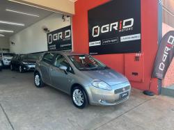 FIAT Punto 1.6 16V 4P FLEX ESSENCE CREATIVE DUALOGIC AUTOMATIZADO