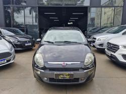 FIAT Punto 1.8 4P FLEX SPORTING DUALOGIC AUTOMATIZADO