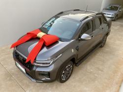 FIAT Strada 1.0 12V TURBO 200 FLEX ULTRA CABINE DUPLA AUTOMTICO CVT