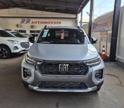 FIAT Strada 1.0 12V TURBO 200 FLEX RANCH CABINE DUPLA CVT AUTOMTICO