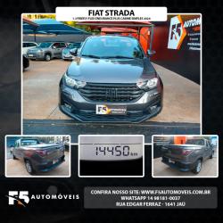 FIAT Strada 1.3 FIREFLY FLEX ENDURANCE PLUS CABINE SIMPLES