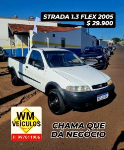 FIAT Strada 1.3 FIREFLY FLEX CABINE SIMPLES