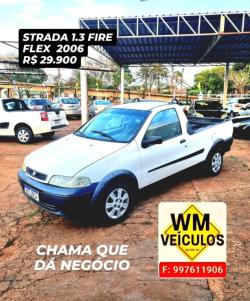 FIAT Strada 1.3 FIREFLY FLEX CABINE SIMPLES