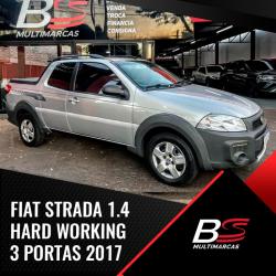 FIAT Strada 1.4 3P FLEX HARD WORKING CABINE DUPLA