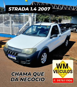 FIAT Strada 1.4 FIRE FLEX CABINE SIMPLES