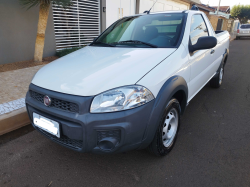 FIAT Strada 1.4 FLEX HARD WORKING CABINE SIMPLES