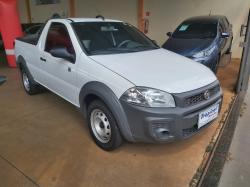 FIAT Strada 1.4 FLEX HARD WORKING CABINE SIMPLES