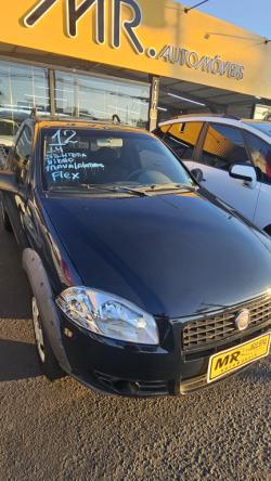 FIAT Strada 1.4 FLEX HARD WORKING CABINE SIMPLES