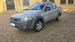 FIAT Strada 1.4 FLEX HARD WORKING CABINE DUPLA