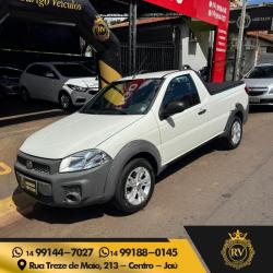 FIAT Strada 1.4 FLEX HARD WORKING CABINE SIMPLES