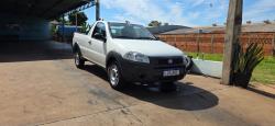 FIAT Strada 1.4 FLEX HARD WORKING CABINE SIMPLES