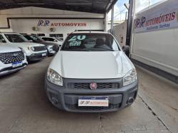FIAT Strada 1.4 FLEX HARD WORKING CABINE SIMPLES