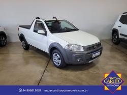 FIAT Strada 1.4 FLEX HARD WORKING CABINE SIMPLES