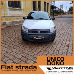 FIAT Strada 1.4 FLEX HARD WORKING CABINE SIMPLES