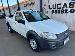 FIAT Strada 1.4 FLEX HARD WORKING CABINE SIMPLES