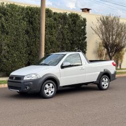 FIAT Strada 1.4 FLEX HARD WORKING CABINE SIMPLES