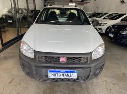 FIAT Strada 1.4 FLEX HARD WORKING CABINE SIMPLES