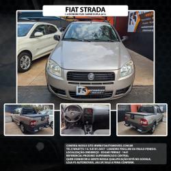 FIAT Strada 1.4 WORKING FLEX CABINE DUPLA