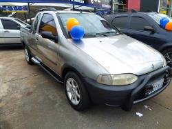 FIAT Strada 1.4 WORKING FLEX CABINE ESTENDIDA