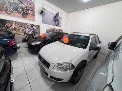 FIAT Strada 1.4 WORKING FLEX CABINE DUPLA