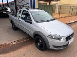 FIAT Strada 1.6 16V FLEX TREKKING CABINE ESTENDIDA