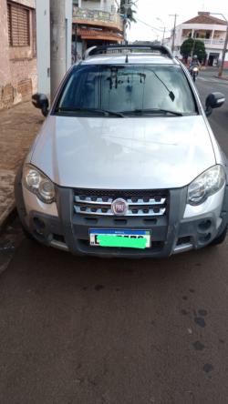 FIAT Strada 1.8 16V FLEX ADVENTURE CABINE ESTENDIDA