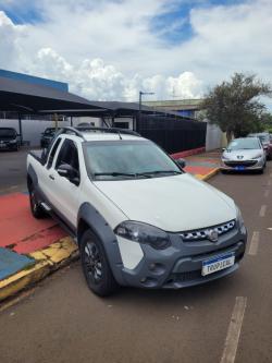 FIAT Strada 1.8 16V FLEX ADVENTURE CABINE ESTENDIDA