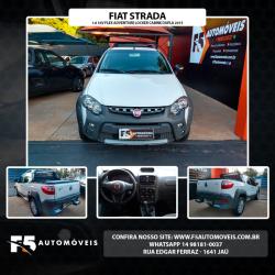FIAT Strada 1.8 16V FLEX ADVENTURE LOCKER CABINE DUPLA